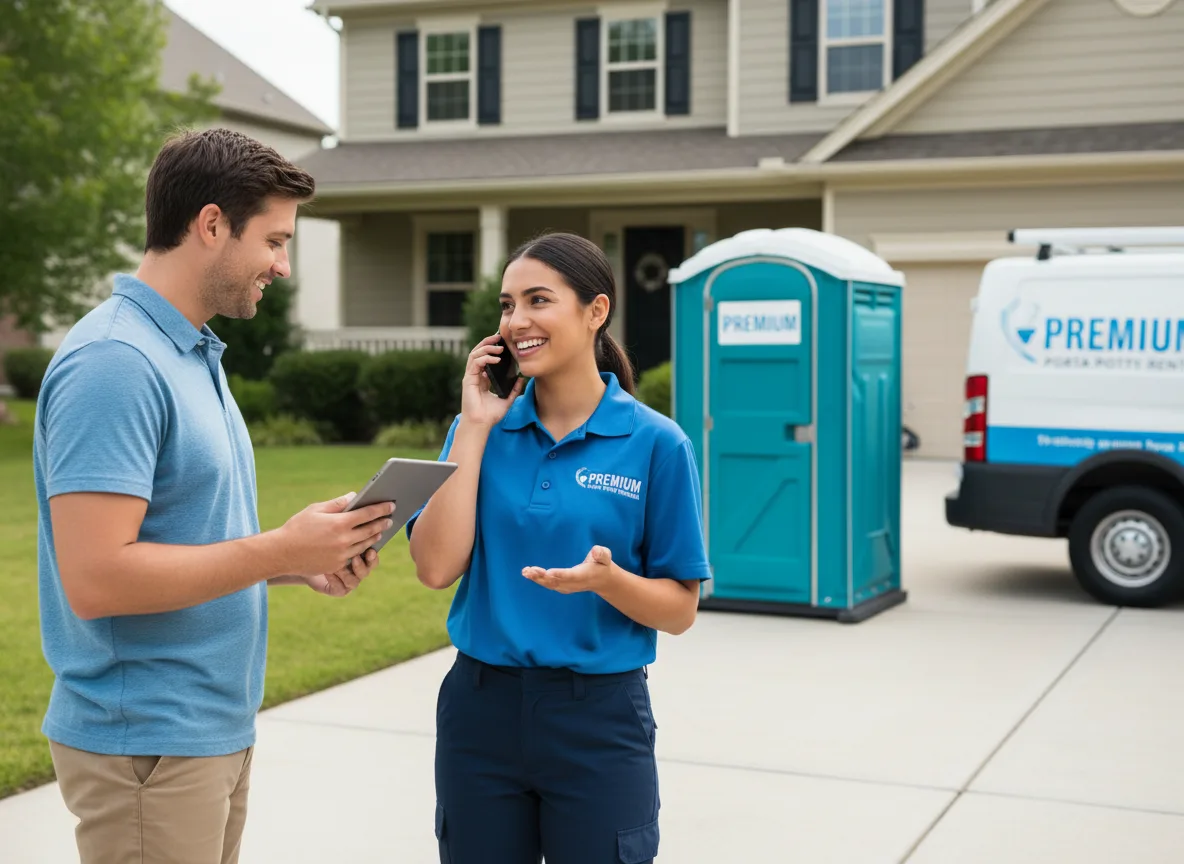 VIP Portable Toilets Rock Creek, WV FAQs